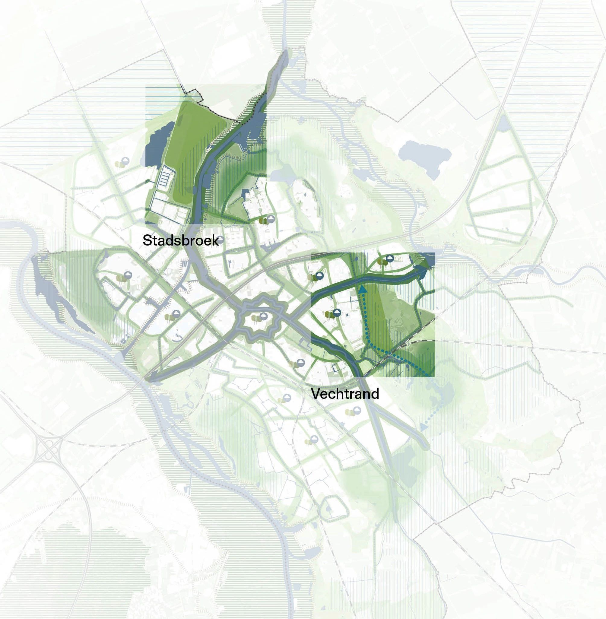 Stadsbroek en Vechtrand